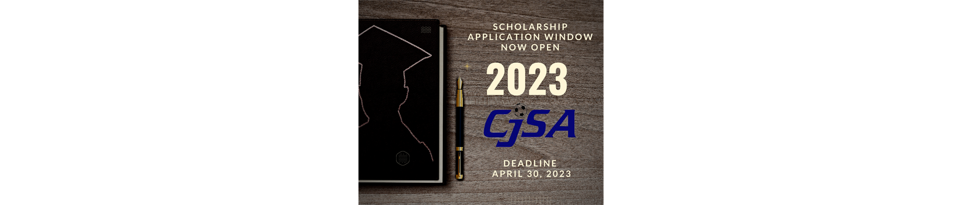 Scholarship Application Window Open Now