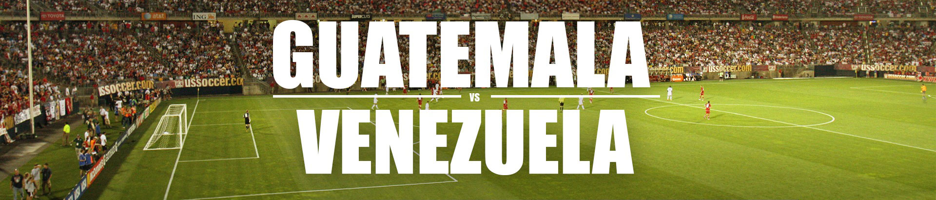 Guatemala vs. Venezuela