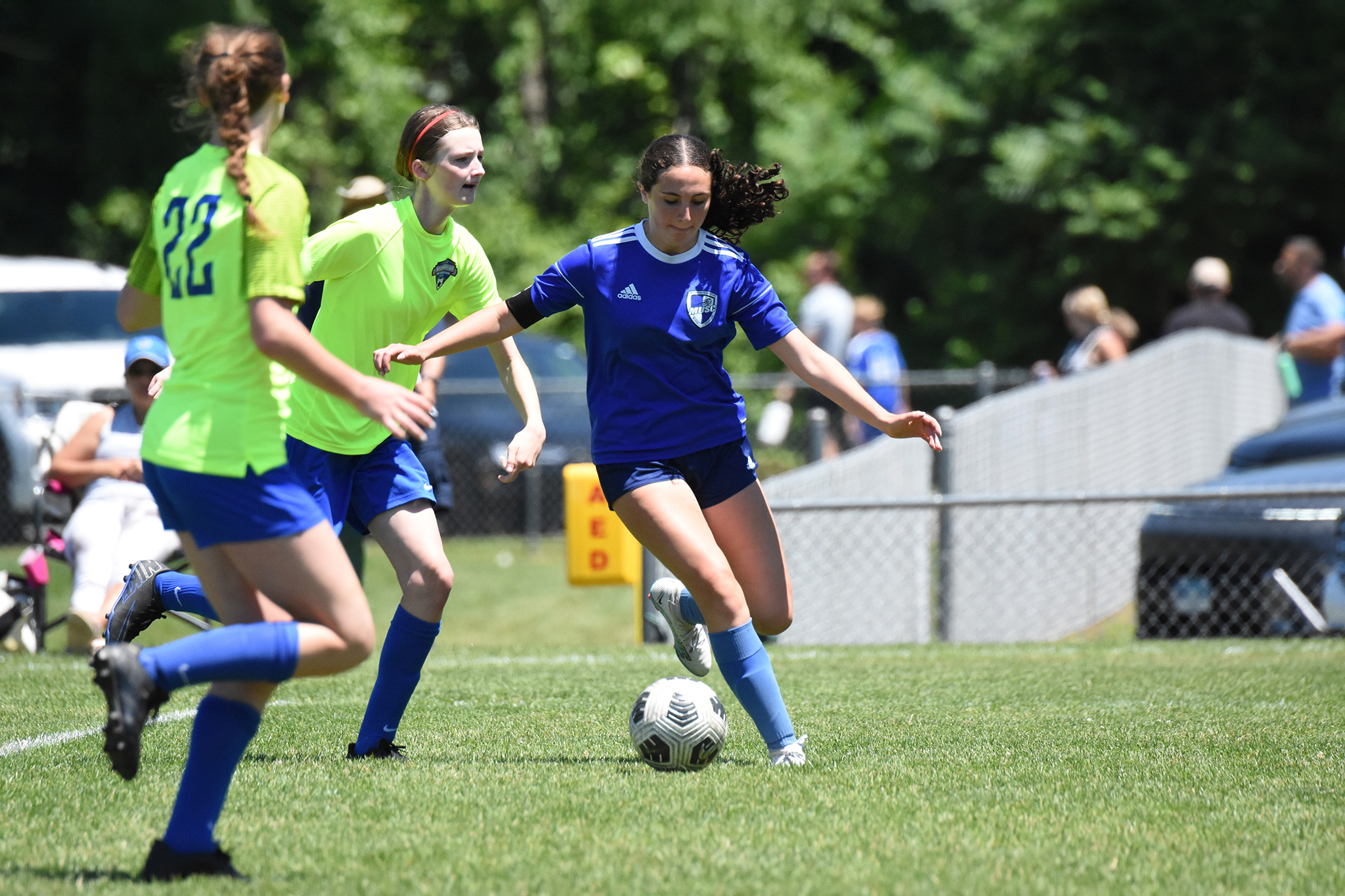 CJSA Hosting Spring Connecticut Cup Finals on Saturday