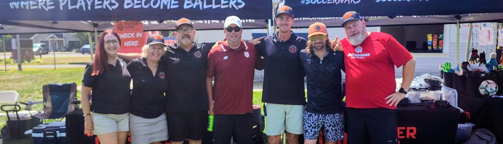 Soccer Wars Comes to Connecticut