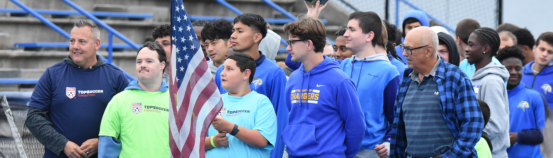 TOPSoccer Festival Hosted in West Haven
