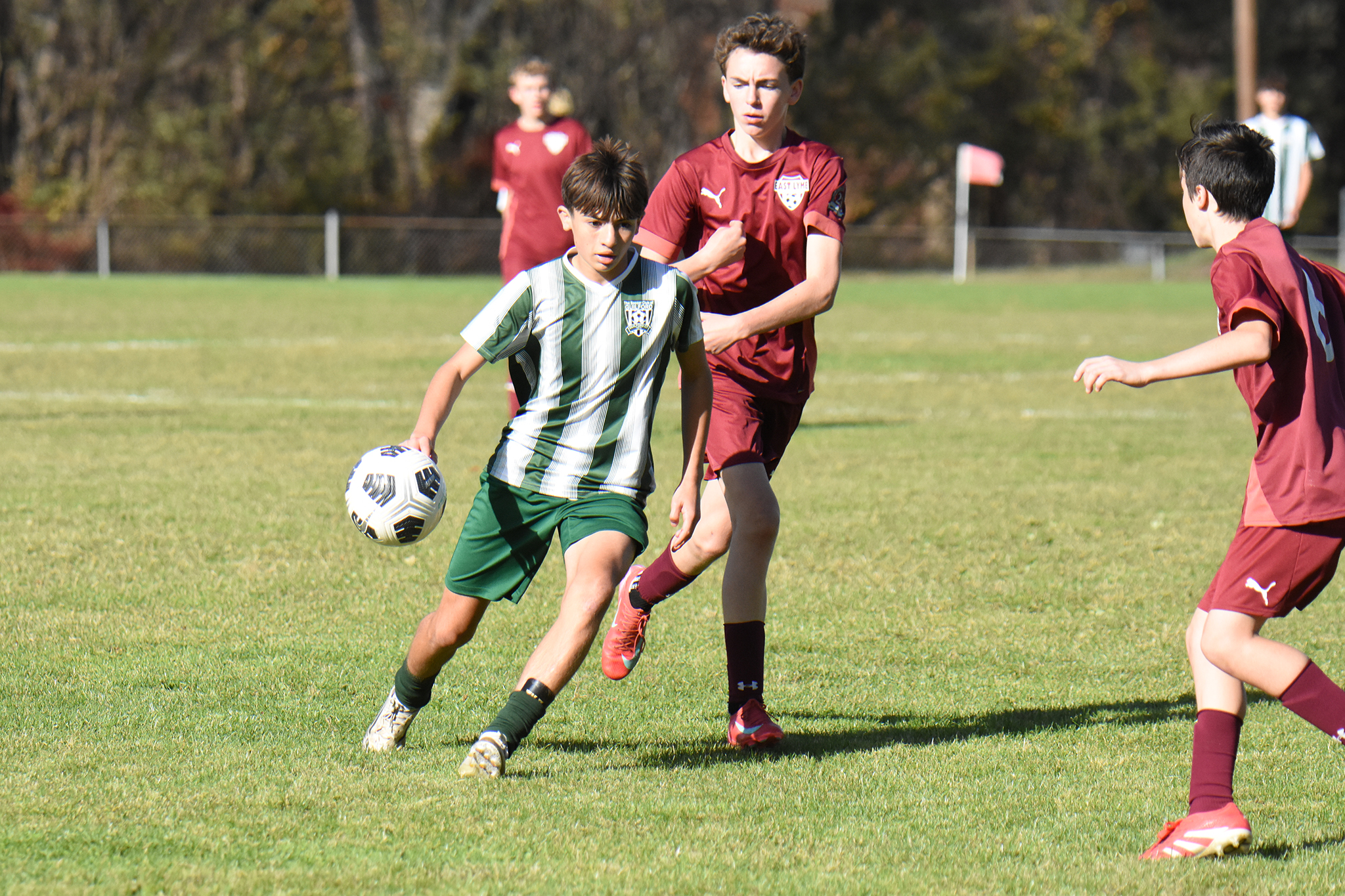 Champions Crowned at Fall Connecticut Cup