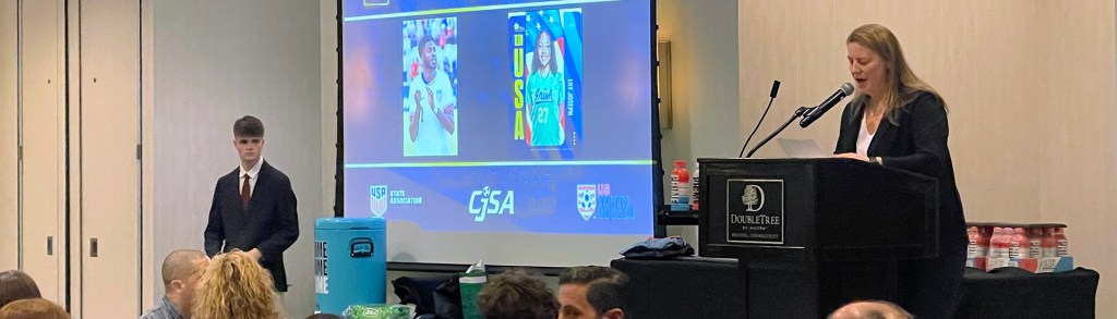 CJSA Announces 2025 Annual Award Winners