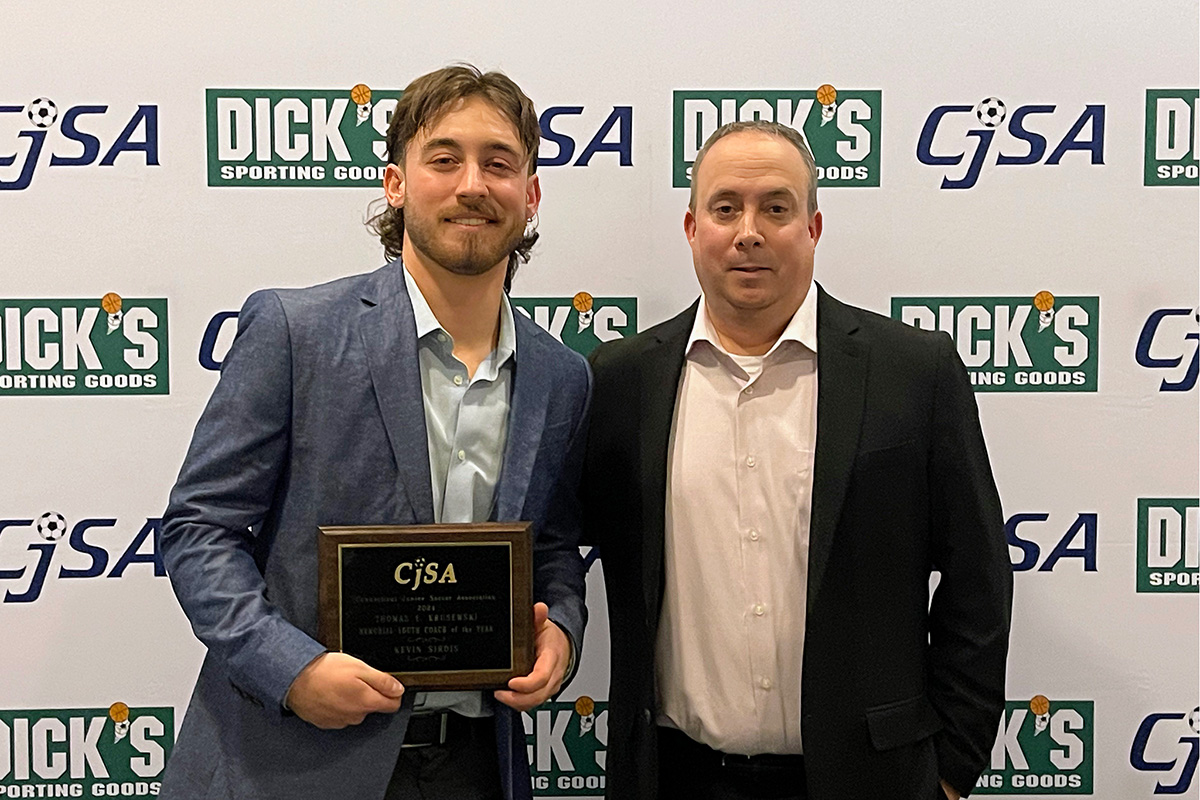 Cjsa CJSA Announces 2025 Annual Award Winners - Connecticut Junior Soccer ...