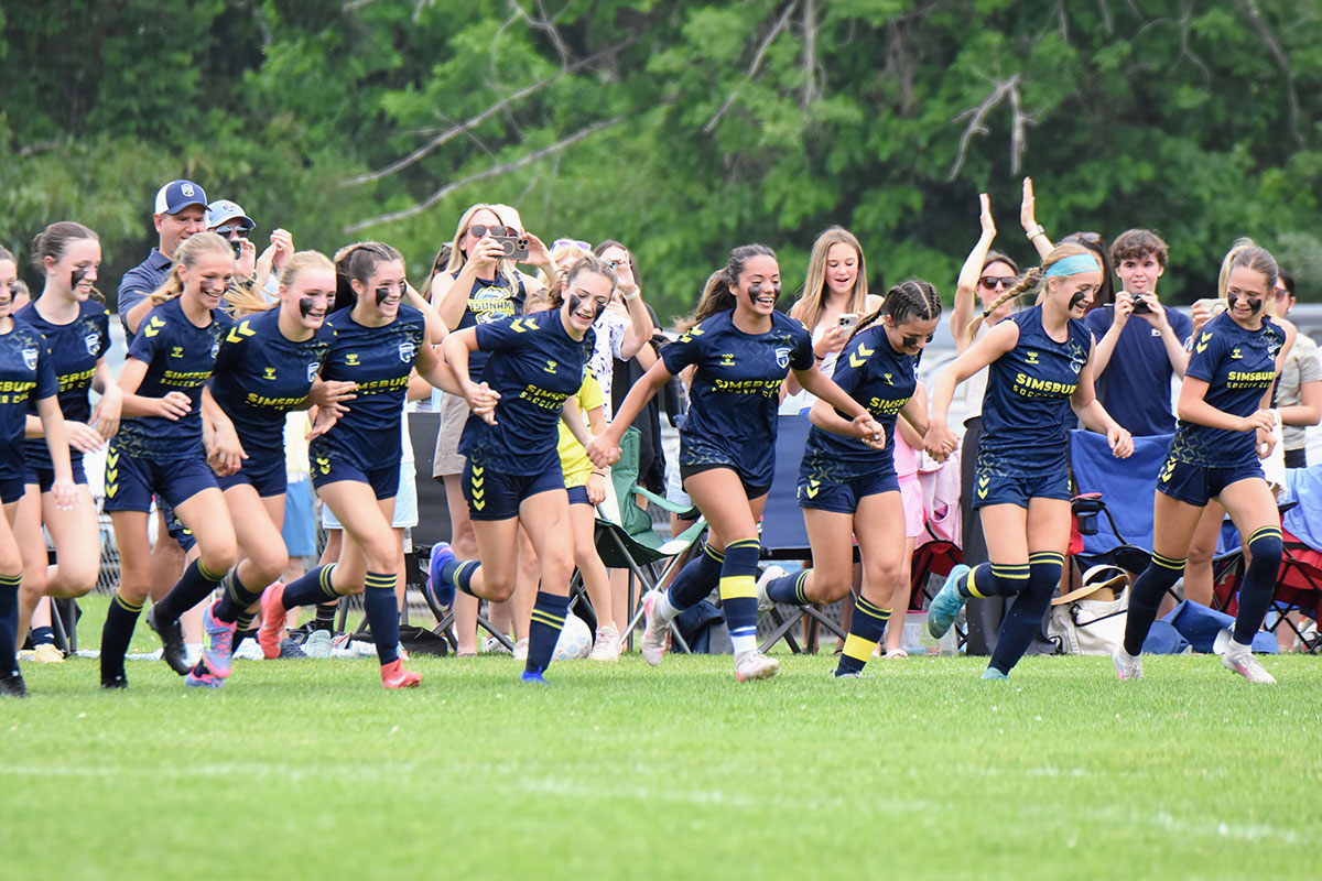 Cjsa CJSA Crowns Connecticut Cup Champions in Simsbury - Connecticut Junior ...