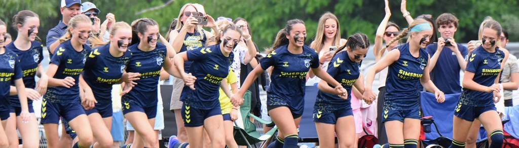CJSA Crowns Connecticut Cup Champions in Simsbury