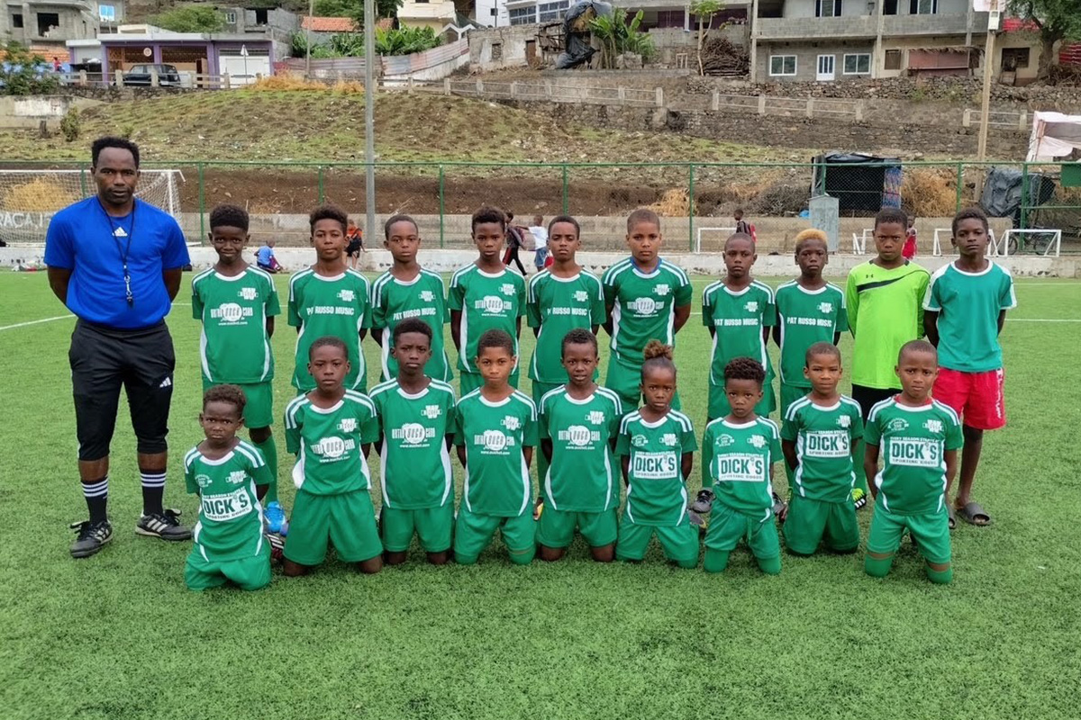 From Wallingford to the World Cup: Connecticut's Decade-Long Tie to Cape Verde