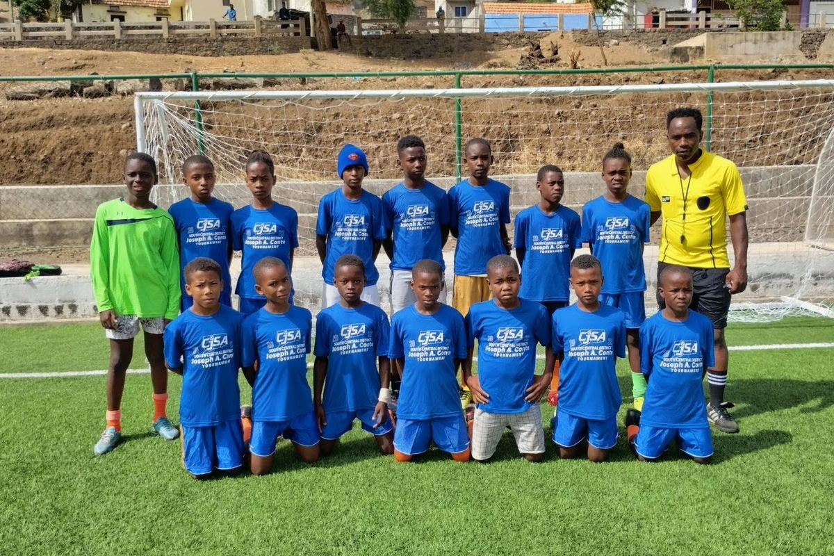 From Wallingford to the World Cup: Connecticut's Decade-Long Tie to Cape Verde