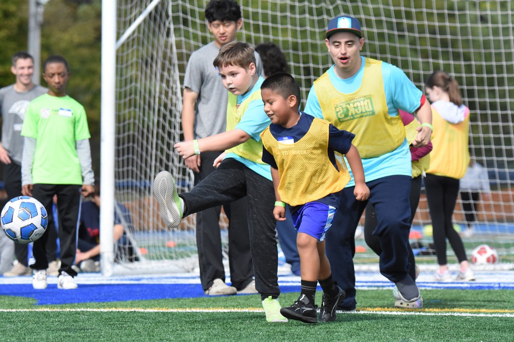 CJSA to Host TOPSoccer Festival this October in West Haven