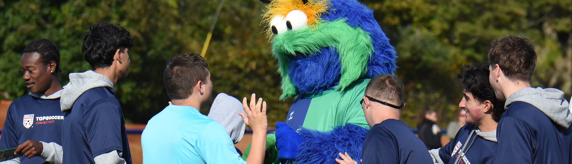 CJSA TOPSoccer Festival Brings Together Players, Families, and Community Members in West Haven